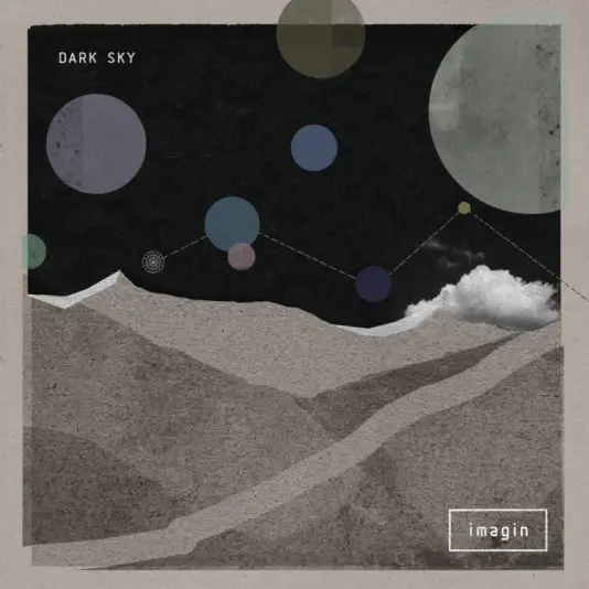 Dark Sky - Imagin 2LP
