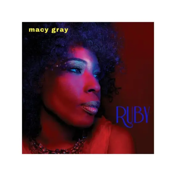 Gray Macy - Ruby LP