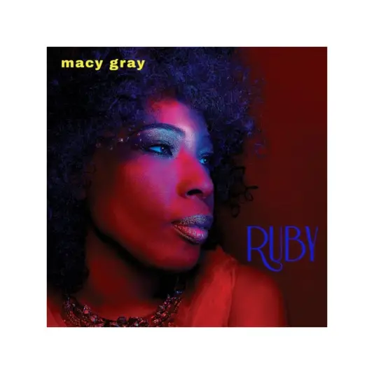 Gray Macy - Ruby LP