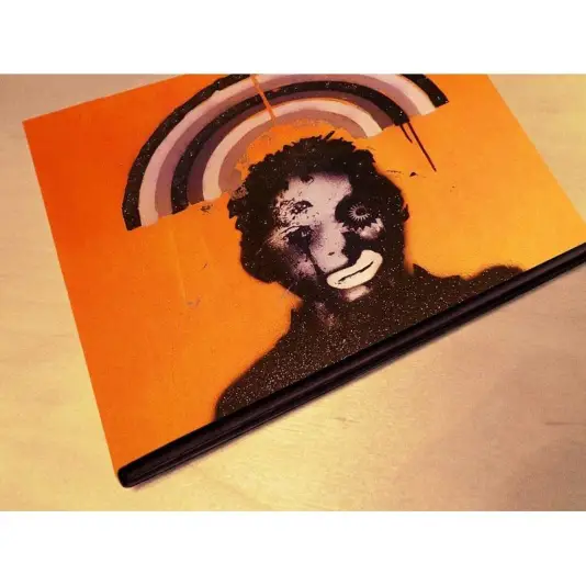 Massive Attack - Heligoland 2LP