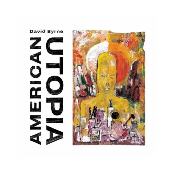 Byrne David - American Utopia LP