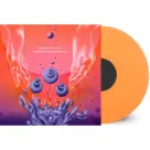Himalayan Dalai Lama ‎- Orange Coloured Rose Leaves LP (orange vinyl)