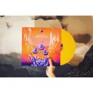 Himalayan Dalai Lama ‎- Orange Coloured Rose Leaves LP (orange vinyl)