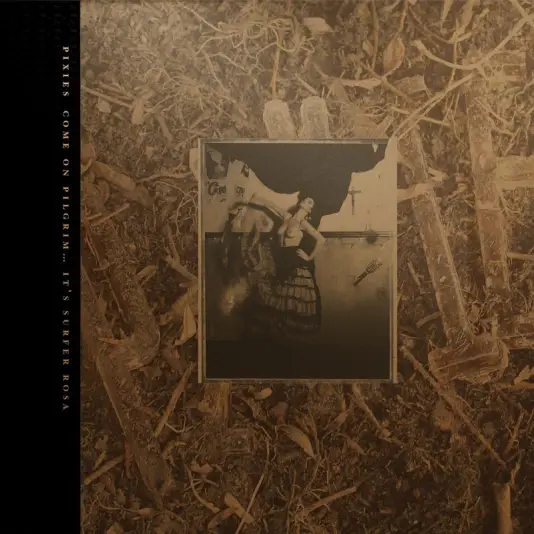 Pixies - Come On Pilgrim... It's Surfer Rosa 3LP (gold vinyl)