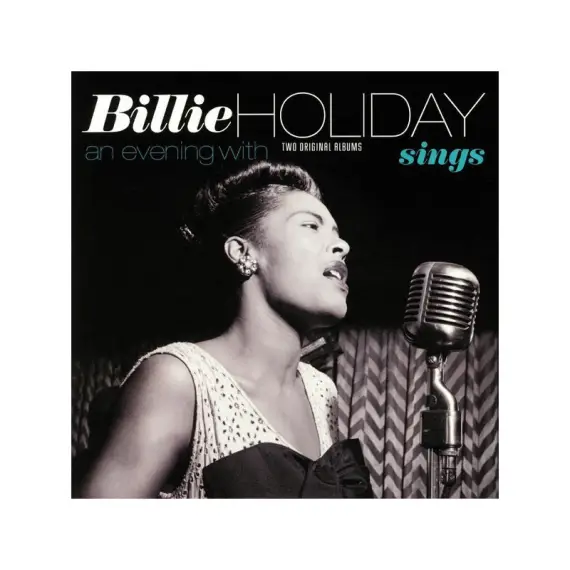 Holiday Billie - Billie Holiday Sings / An Evening With Billie Holiday (Two Original Albums) LP (coloured vinyl)