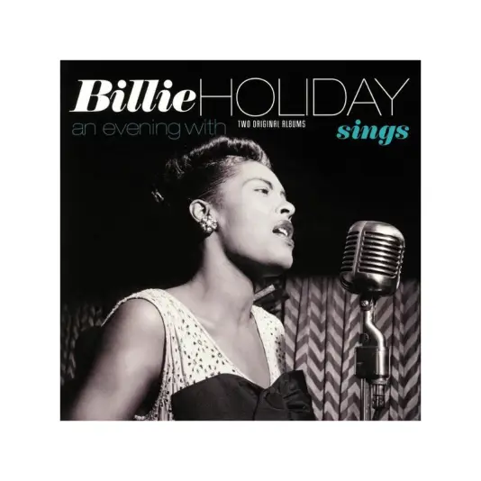 Holiday Billie - Billie Holiday Sings / An Evening With Billie Holiday (Two Original Albums) LP (coloured vinyl)