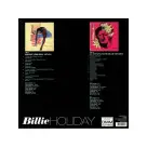 Holiday Billie - Billie Holiday Sings / An Evening With Billie Holiday (Two Original Albums) LP (coloured vinyl)