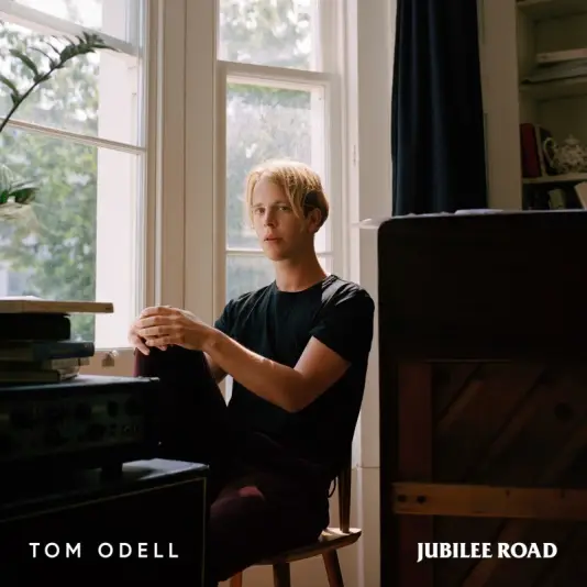 Odell Tom - Jubilee Road LP