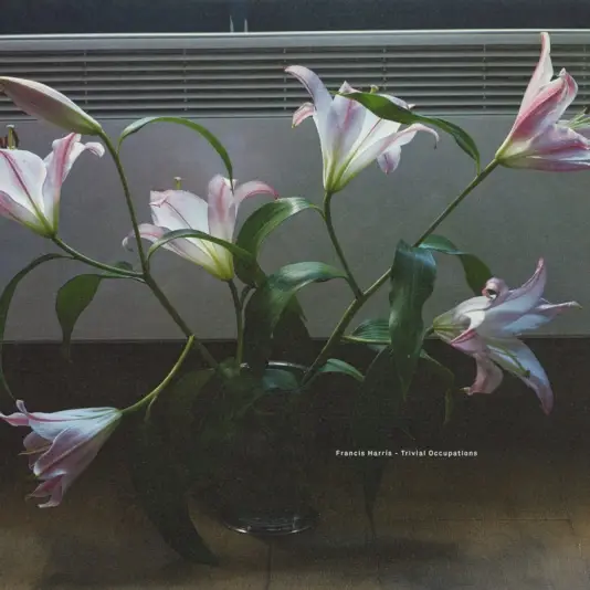 Harris Francis - Trivial Occupations 2LP