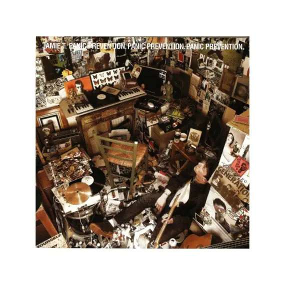 Jamie T - Panic Prevention LP