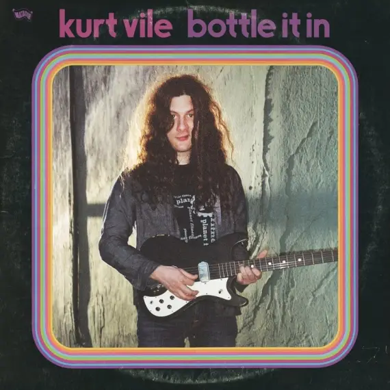 Vile Kurt - Bottle It In 2LP