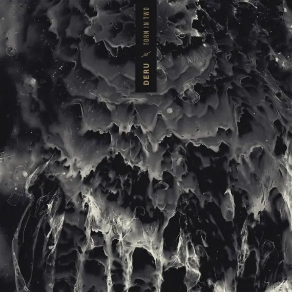 Deru - Torn In Two 2LP (translucent splatter vinyl) limited edition