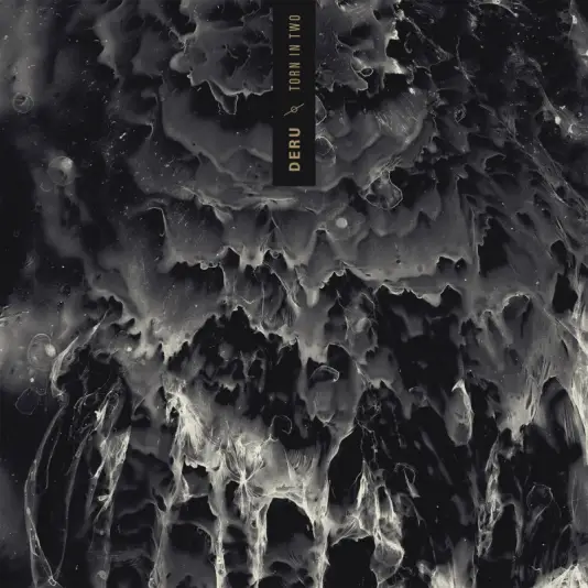 Deru - Torn In Two 2LP (translucent splatter vinyl) limited edition