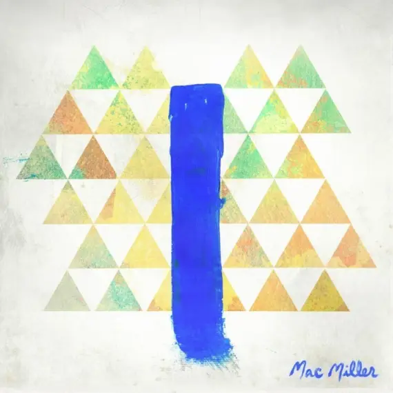 Miller Mac - Blue Slide Park 2LP