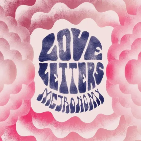 Metronomy - Love Letters (+CD)