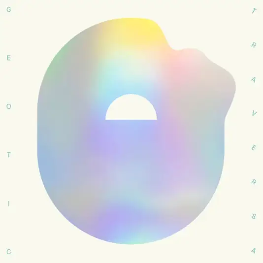 Geotic - Traversa LP (sea foam green vinyl) limited edition