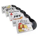 Stevens Sufjan - Songs For Christmas 5LP (box set)