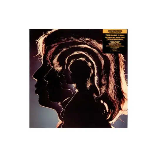 Rolling Stones, The - Hot Rocks 1964-1971 (2LP)