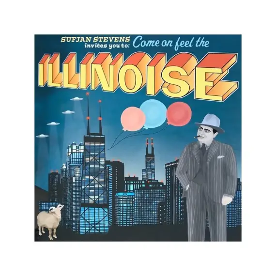 Stevens Sufjan - Illinois 2LP