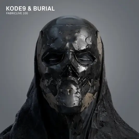 Kode9 & Burial - Fabriclive 100 (4LP)