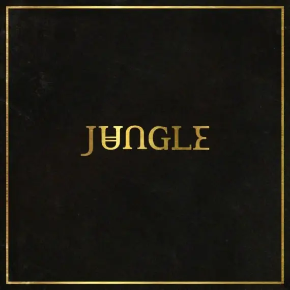 Jungle - Jungle  LP