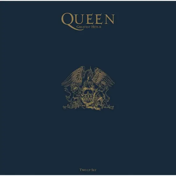 Queen - Greatest Hits II (2LP)