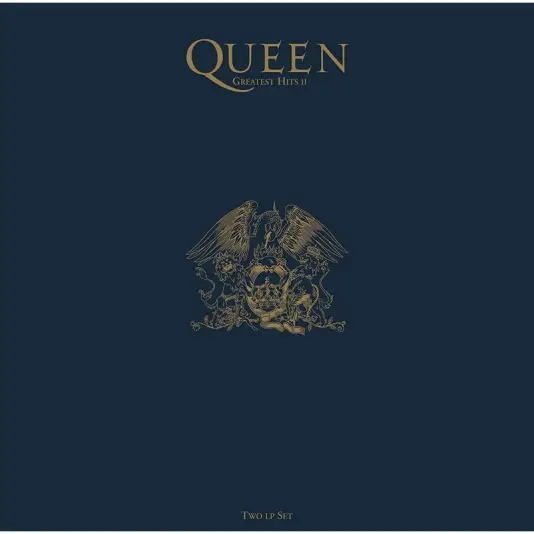 Queen - Greatest Hits II (2LP)