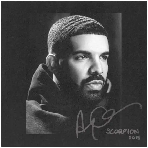 Drake - Scorpion 2LP