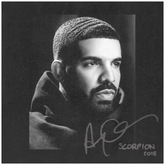 Drake - Scorpion 2LP