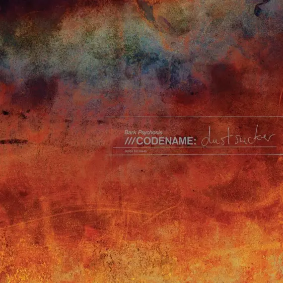 Bark Psychosis - Codename: Dustsucker 2LP