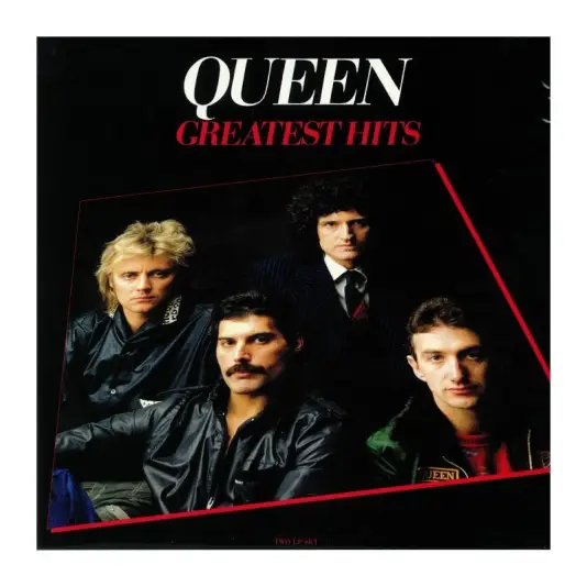 Queen - Greatest Hits (2LP)
