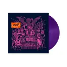 Apparat - The Devil's Walk LP (violet vinyl) limited edition