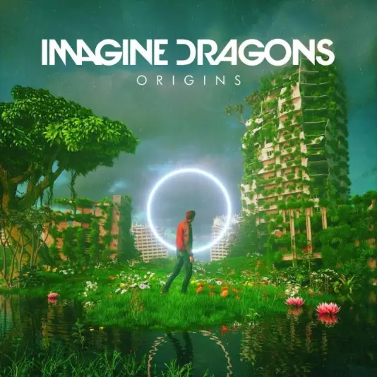 Imagine Dragons - Origins 2LP