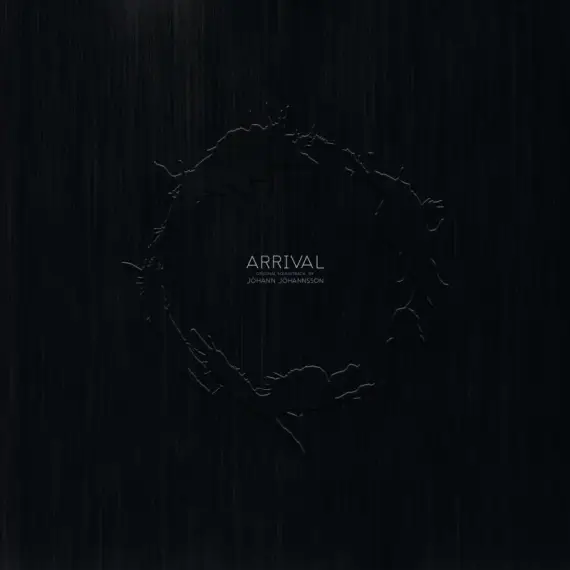 Jóhannsson  Jóhann - Arrival (OST) 2LP