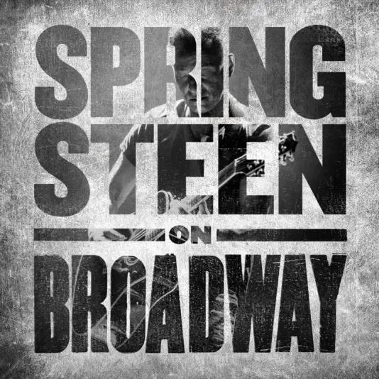 Springsteen Bruce - Springsteen On Broadway 4LP