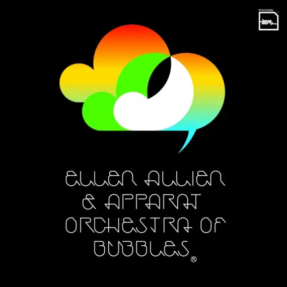 Allien Ellen & Apparat - Orchestra Of Bubbles 2LP