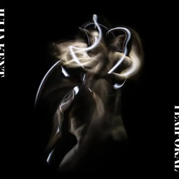 Kent Julia - Temporal LP (+CD)