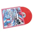 Panda Bear - Buoys LP (red w/ white marbled vinyl) limited edition