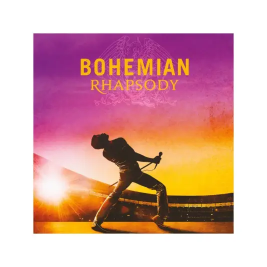 Queen - Bohemian Rhapsody (OST) 2LP