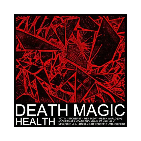 Health - Death Magic LP