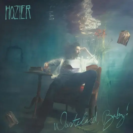 Hozier - Wasteland, Baby! 2LP