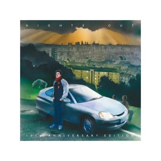 Metronomy  - Nights Out 2LP (green vinyl, 10th anniversary edition)