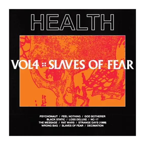 Health - Vol.4 :: Slaves of Fear LP