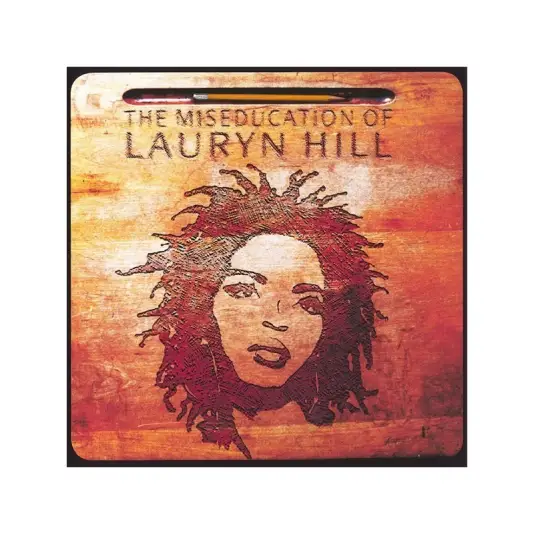 Hill Lauryn - The Miseducation Of Lauryn Hill 2LP