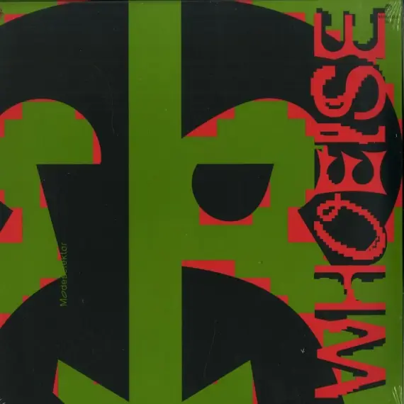 Modeselektor - Who Else LP (deluxe edition - picture disc)