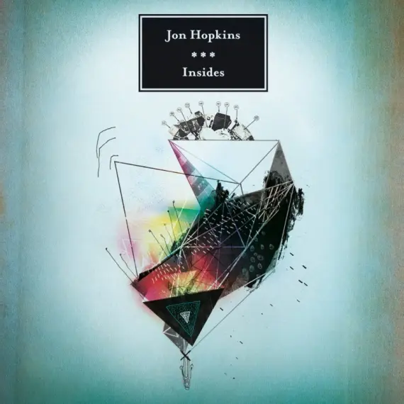 Hopkins Jon - Insides 2LP