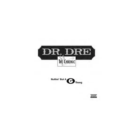 Dr. Dre - Nuthin' But A G Thang 12