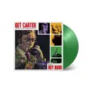 OST - Get Carter (Roy Budd) LP (transparent green vinyl)
