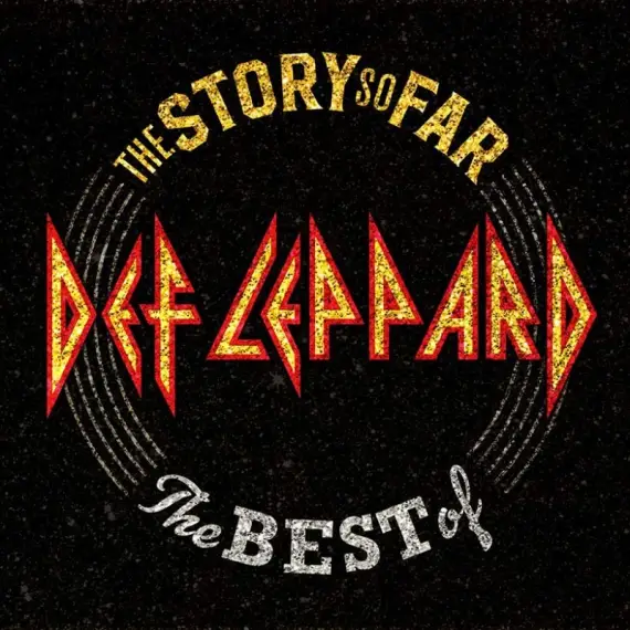 Def Leppard - The Story So Far: The Best Of Volume 2 (2LP)