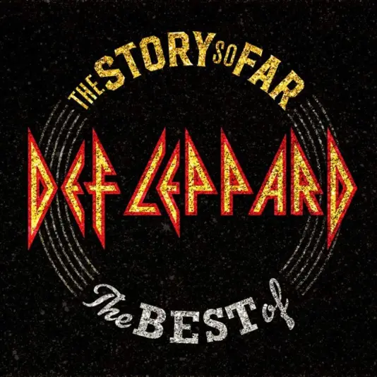 Def Leppard - The Story So Far: The Best Of Volume 2 (2LP)